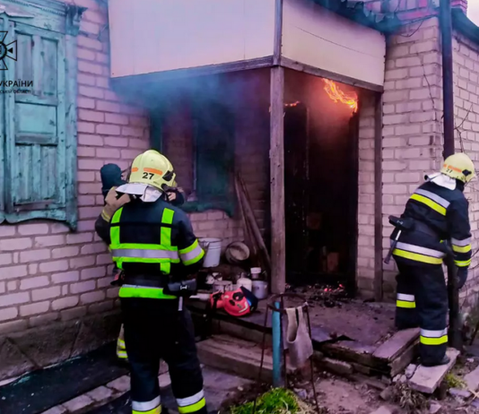 У Павлограді під час пожежі найшли тіло жінки