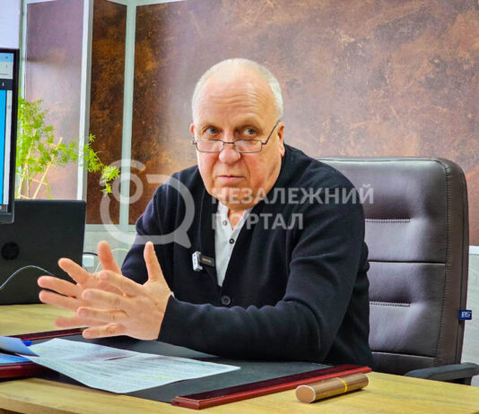 У Павлограді зробили «розумне» вуличне освітлення (ВІДЕО)
