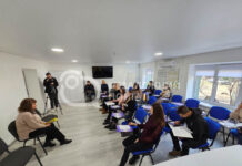 У Павлограді для ВПО розповіли про можливості щодо пошуку роботи