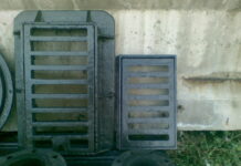 Павлоградець вкрав решітку зливоприймальника