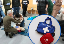 Павлоградців запрошують на тренінг з домедичної допомоги