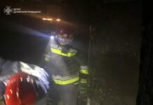 На Павлоградщині вогнеборці врятували літню жінку