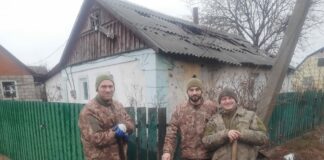 На Дніпропетровщину евакуювали «обезбашену» половецьку бабу