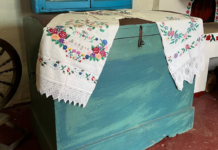 «Без скрині не поїду!»: у музеї Павлограда новий експонат