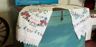 «Без скрині не поїду!»: у музеї Павлограда новий експонат