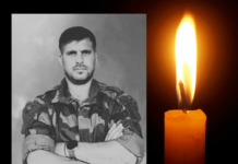 У бою за Україну загинув павлоградець Микола Панченко