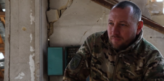 Павлоградець, боєць на псевдо «Батя» — права рука командира (ВІДЕО)