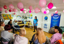 У Павлограді провели тренінг з протидії домашньому насиллю