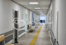 У Павлограді відділення травматології стало сучасним (ФОТОРЕПОРТАЖ)