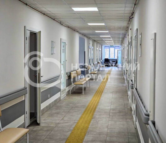 У Павлограді відділення травматології стало сучасним (ФОТОРЕПОРТАЖ)