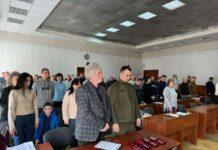Посмертно нагородили павлоградців, які віддали життя за захист України