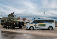 Національна гвардія України відзначає 10-ту річницю свого створення