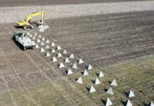 Дніпропетровщина замовляє «зуби дракона» та будує оборонні споруди