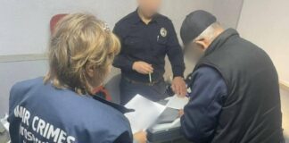 У Павлограді розглядають справу колаборанта з Харківщини