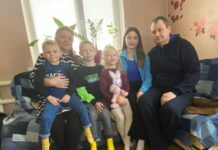 У Богданівській громаді створили прийомну сім’ю