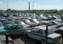 У Павлограді виділять землю під штрафмайданчик