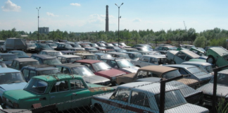 У Павлограді виділять землю під штрафмайданчик