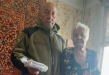 Бабуся з Павлограда передала на ЗСУ всі свої заощадження