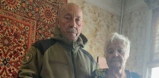 Бабуся з Павлограда передала на ЗСУ всі свої заощадження