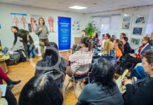 У Павлограді навчали надавати першу допомогу (ВІДЕО)