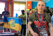 Гвардієць Павлоградського полку виборов золото змагань