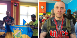 Гвардієць Павлоградського полку виборов золото змагань