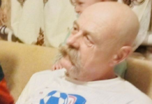 Поліцейські Павлограда розшукують 58-річного Олександра Дегтярьова
