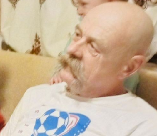 Поліцейські Павлограда розшукують 58-річного Олександра Дегтярьова