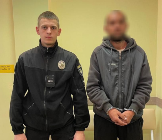 У Павлограді крадій пограбував квартиру, коли господарка була вдома