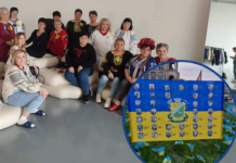 Мами та дружини загиблих бійців з Павлограда взяли участь у фотопроєкті (ФОТО)