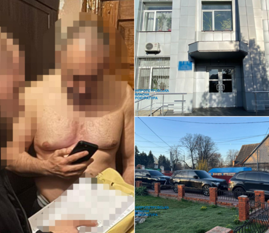 У Тернівці міський голова і 4 співучасника «заробляли» на ремонті доріг ― прокуратура