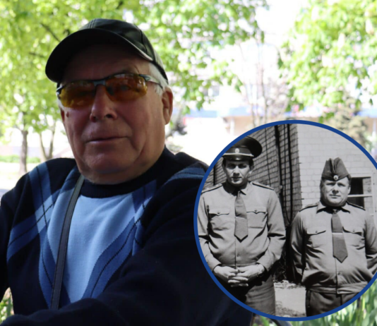 Ліквідатор Іван Пригожий: «Відчуття загрози були повсюди, навіть без звуку сирени»