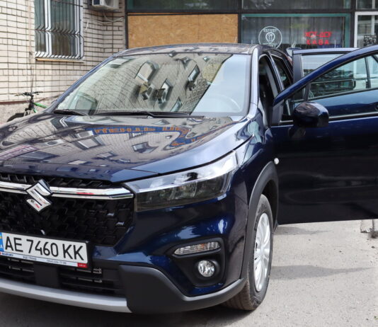 Павлограду передали гуманітарну допомогу для медиків на понад 26 млн грн
