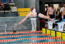 Відомий павлоградець показав блискучі результати на Чемпіонаті України з плавання