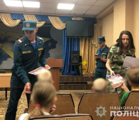 У Тернівці судили колаборантку з Луганщини