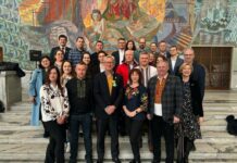 Міський голова Павлограда у складі делегації мерів відвідав Норвегію