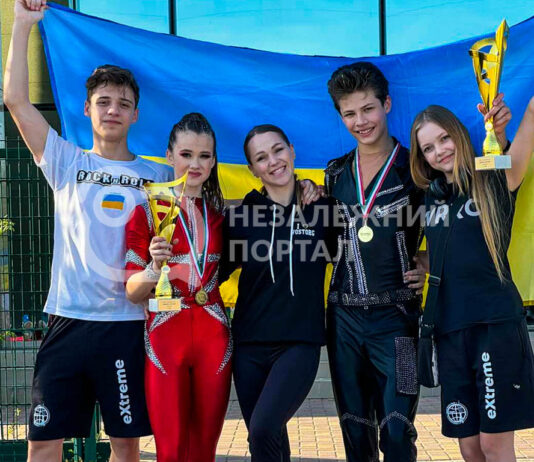 Павлоградські спортсмени стали переможцями Кубка Світу (ФОТО)