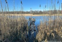 На Павлоградщині поліцейські викрили рибного браконьєра