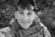 Данило Сорокін з Тернівки загинув, врятувавши двох побратимів