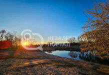 Чи підвищився рівень води у річці Вовча?