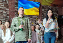 Один з ліцеїв Павлограда збирає кошти на дрони (ФОТО і ВІДЕО)