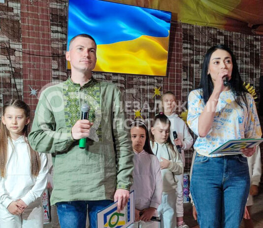Один з ліцеїв Павлограда збирає кошти на дрони (ФОТО і ВІДЕО)