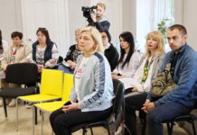 У Павлограді обговорили питання комунікації між захисниками та органами влади