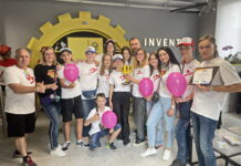 Учні одного з ліцеїв міста стали винахідниками на державному рівні