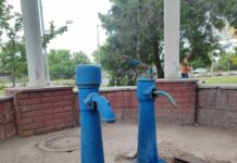 У Павлограді після 2-річної перерви запрацювала популярна свердловина