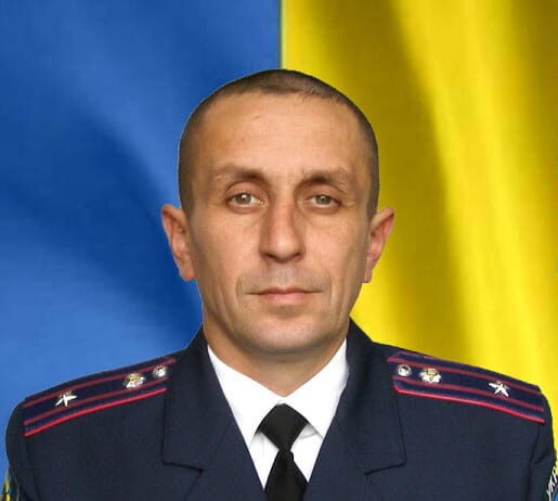 У Павлограді вшанували пам’ять майора Віталія Куриловича