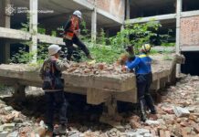 У Павлограді провели тактичний тренінг серед кінологів