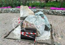 У Павлограді на місці пам’ятника Матвію Хижняку з’явився новий (ФОТОФАКТ)