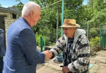 У Павлограді залишилося усього 7 учасників Другої Світової війни