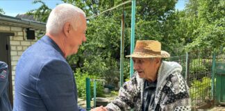 У Павлограді залишилося усього 7 учасників Другої Світової війни